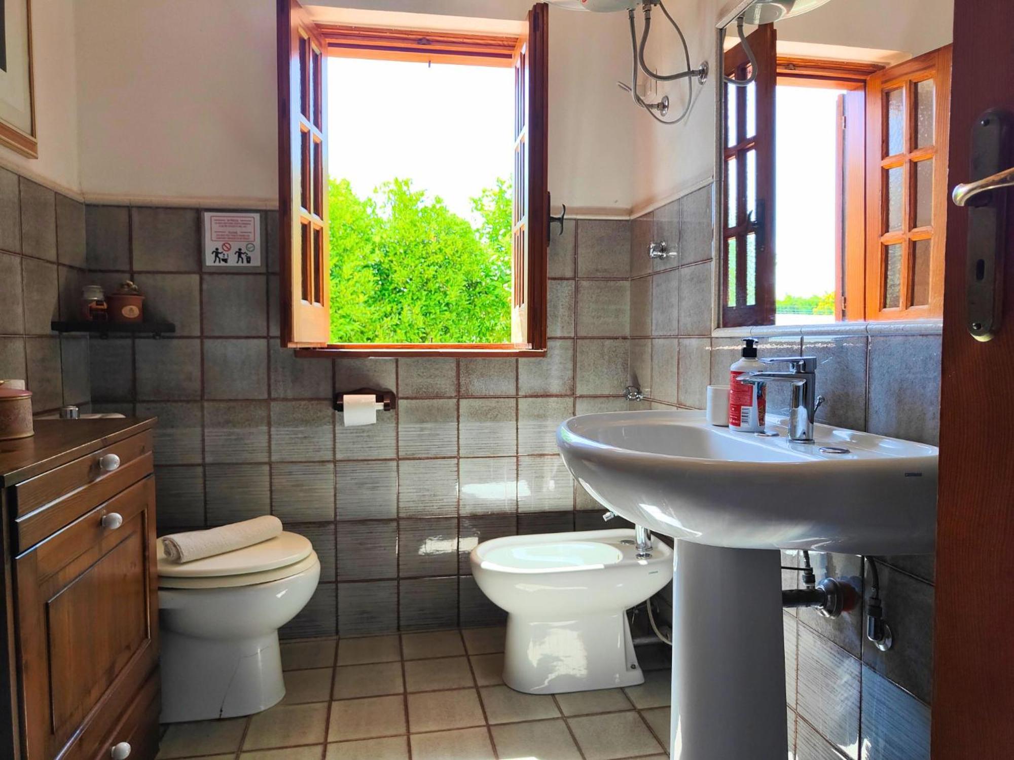 Villa Alfonsa, Fontane Bianche, Siracusa, Private Pool, 10Min From The Beach エクステリア 写真
